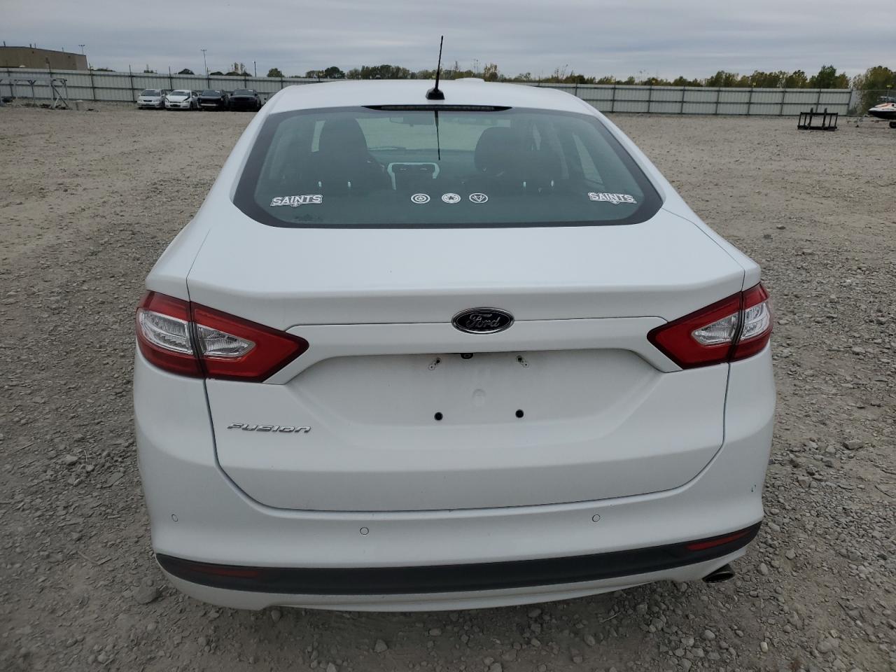 2014 Ford Fusion Se VIN: 3FA6P0H71ER354274 Lot: 81865545