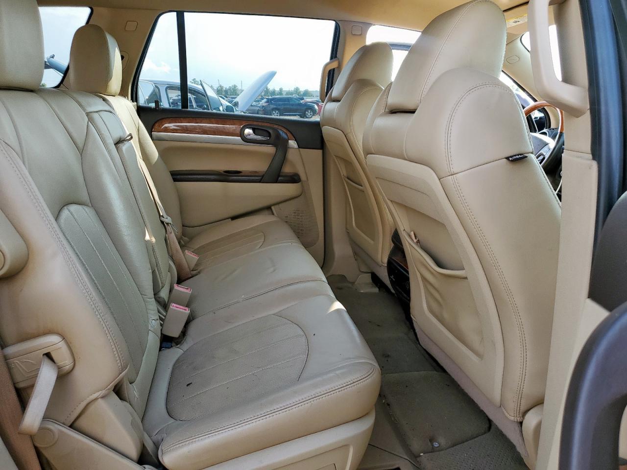 2012 Buick Enclave VIN: 5GAKRDED8CJ194424 Lot: 90436085