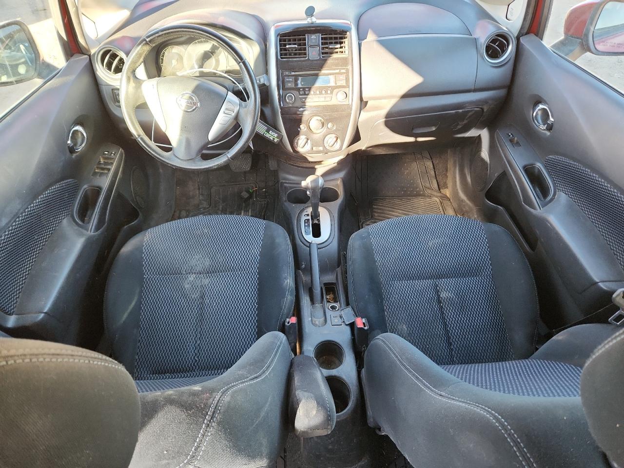 2015 Nissan Versa Note S VIN: 3N1CE2CPXFL422942 Lot: 89730645