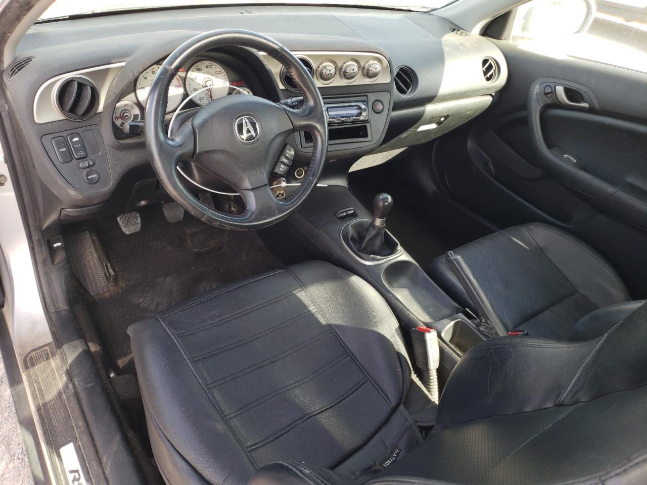 2003 Acura Rsx VIN: JH4DC538X3C002539 Lot: 90291185