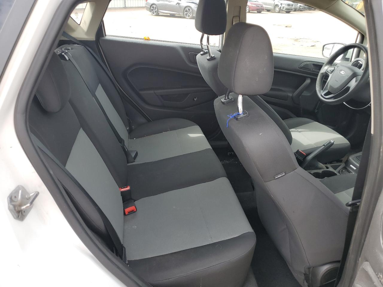 2016 Ford Fiesta S VIN: 3FADP4TJ4GM157777 Lot: 85001165