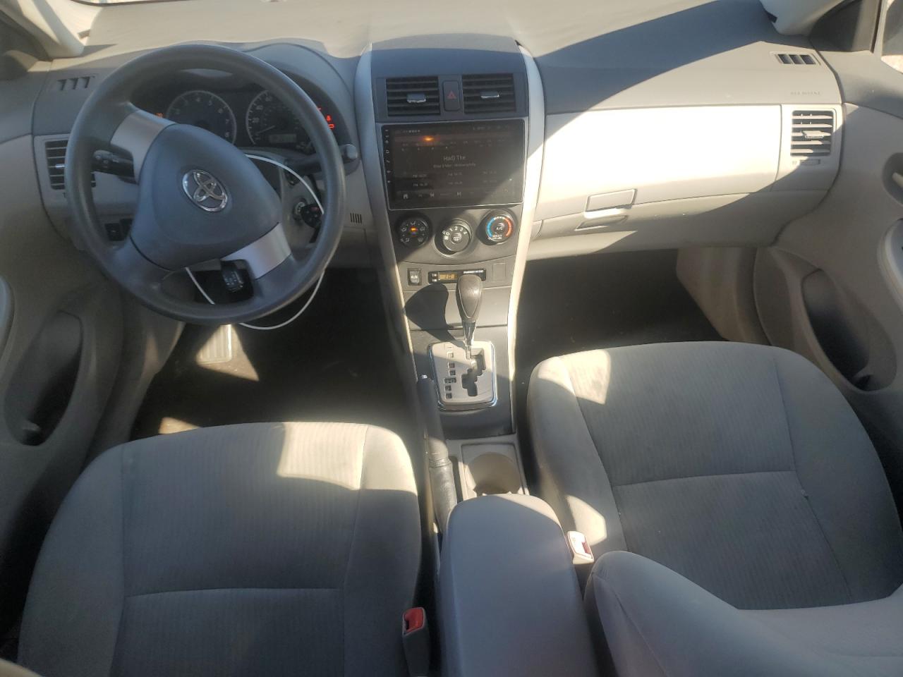 2010 Toyota Corolla Base VIN: 2T1BU4EE8AC498870 Lot: 89860065