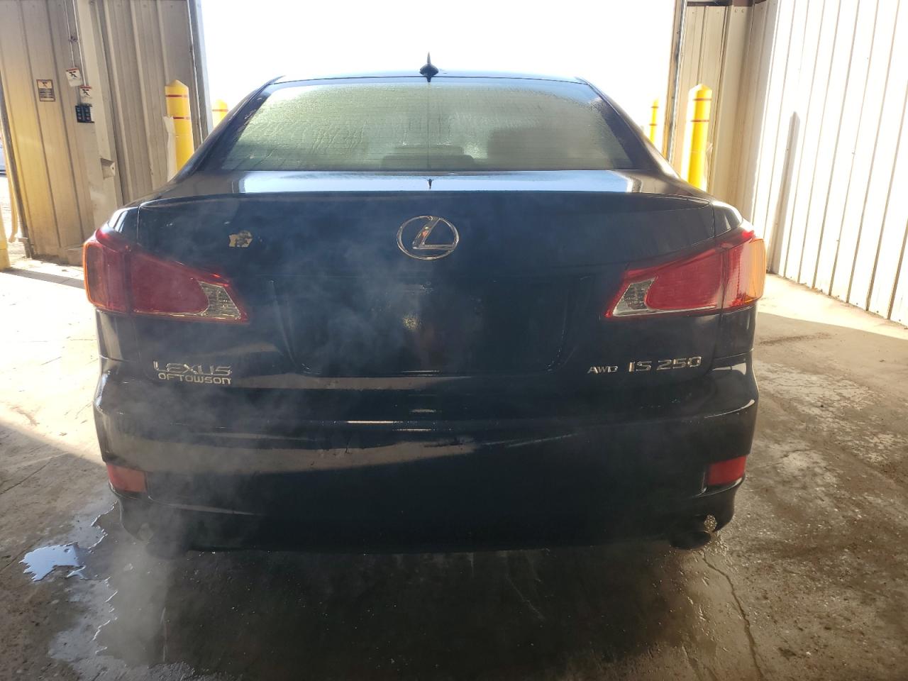 2010 Lexus Is 250 VIN: JTHCF5C21A5042265 Lot: 85268225