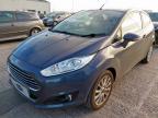 2013 FORD FIESTA TITANIUM  for sale at Copart CHESTER