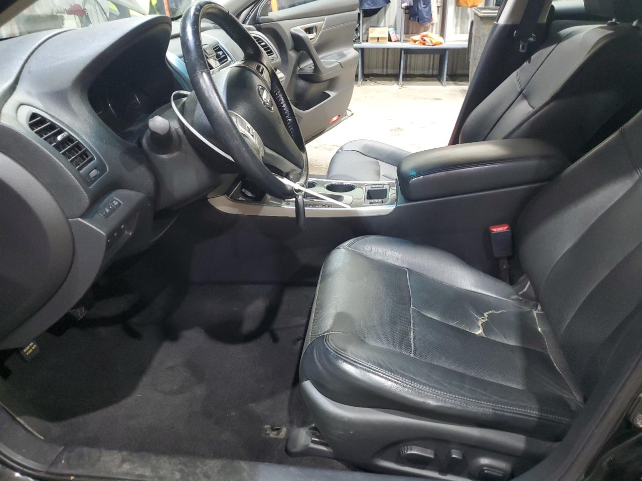 2014 Nissan Altima 2.5 VIN: 1N4AL3AP1EC115050 Lot: 85101535