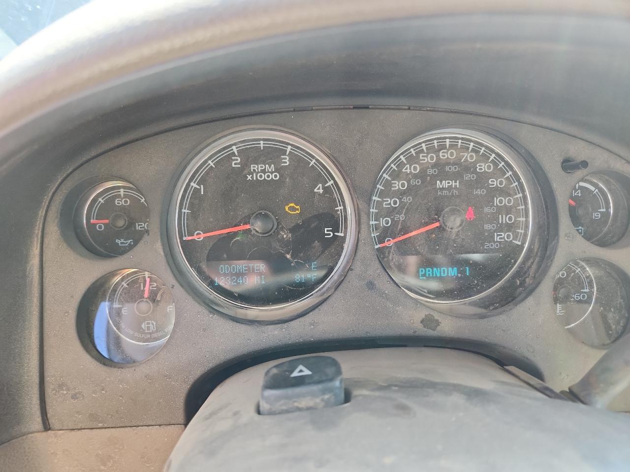 2012 GMC Sierra K2500 Slt VIN: 1GT121E83CF214758 Lot: 85864125