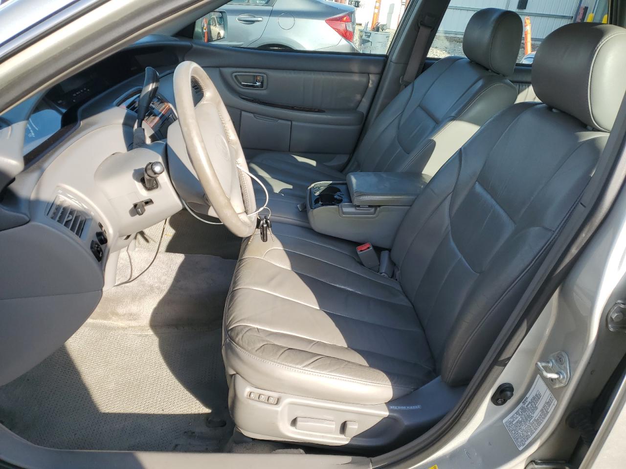 2001 Toyota Avalon Xl VIN: 4T1BF28B01U132450 Lot: 89625755