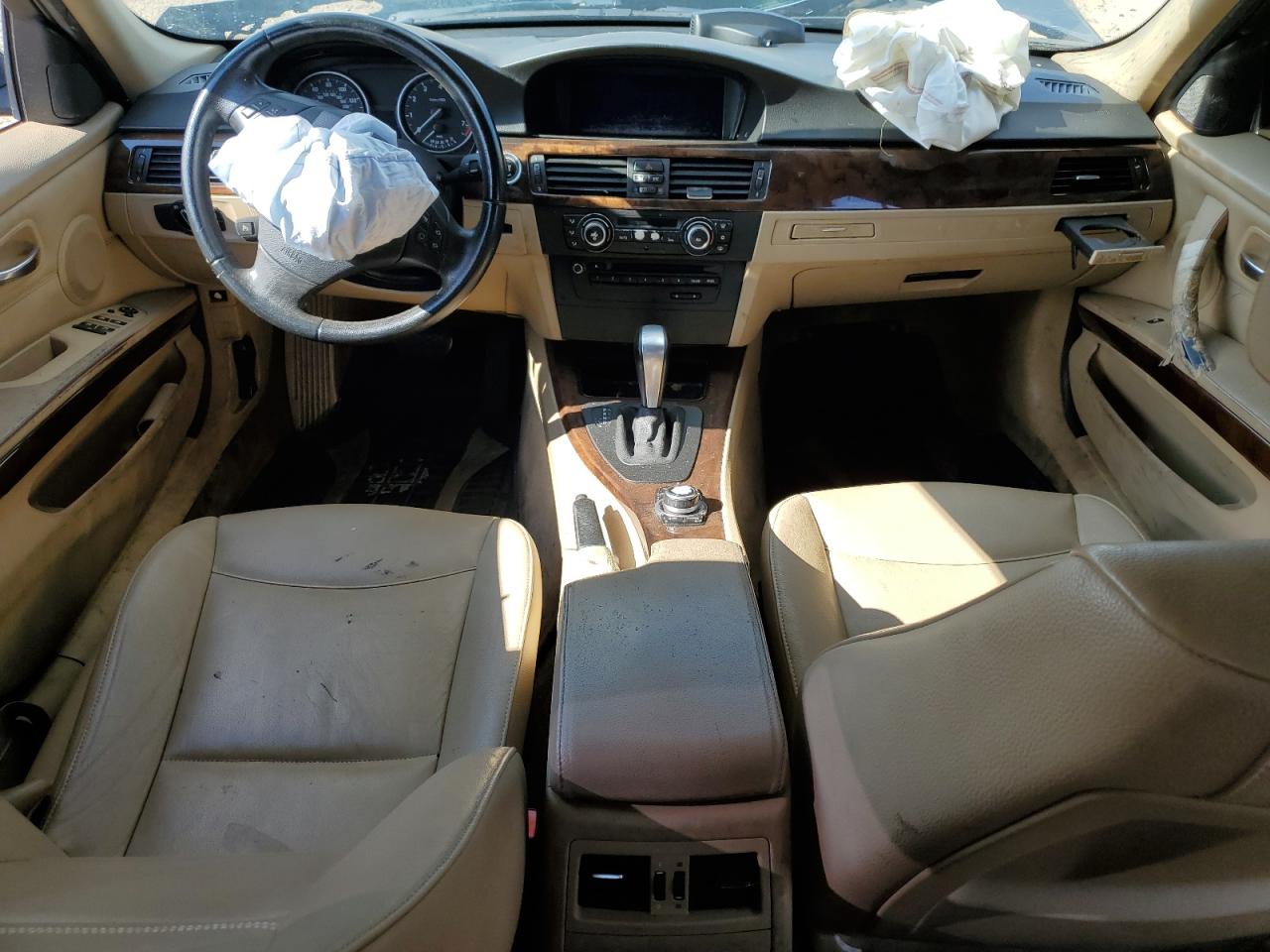 2011 BMW 328 I VIN: WBAPH7C58BE676920 Lot: 85508035