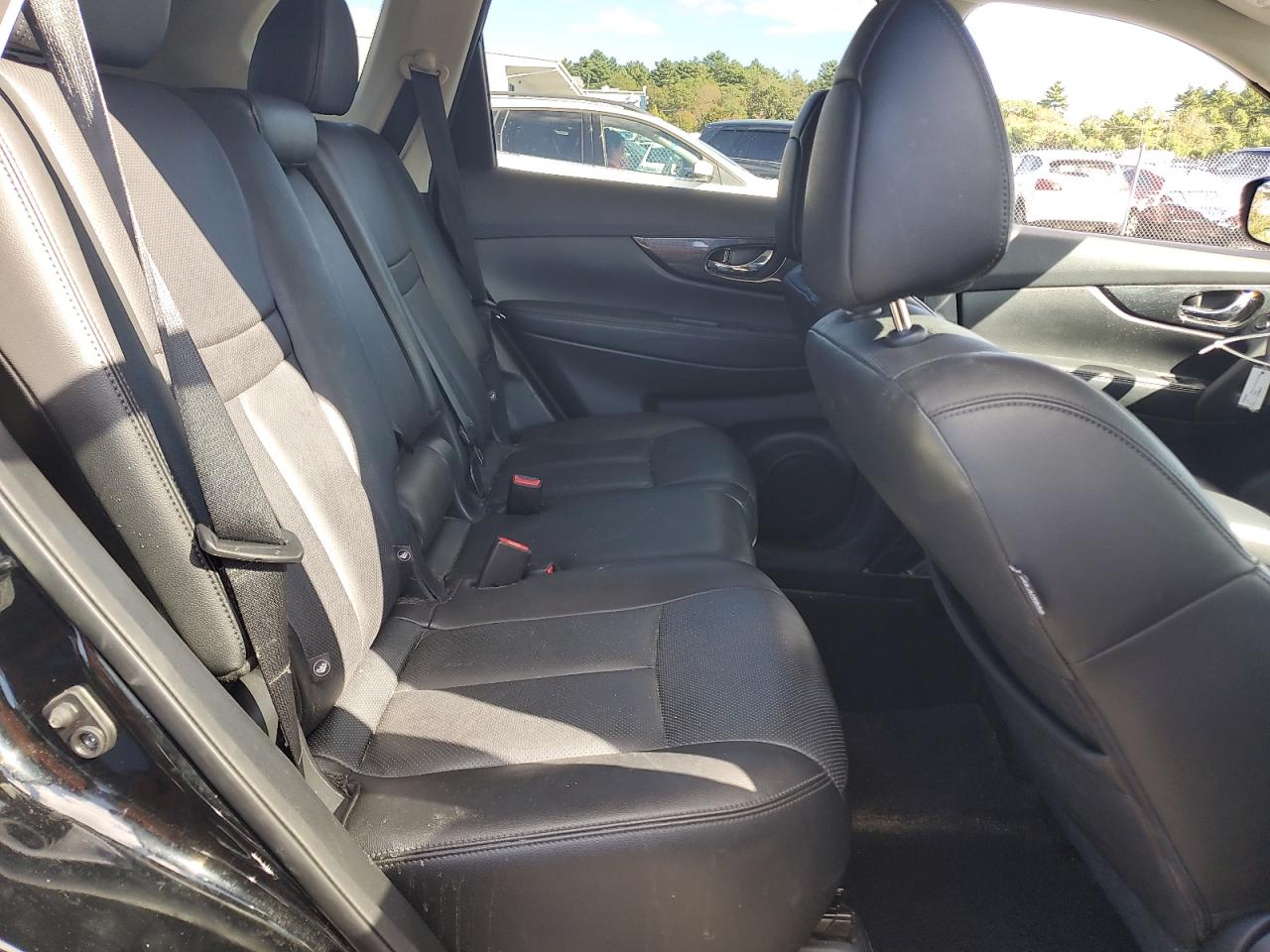 2015 Nissan Rogue S VIN: 5N1AT2MV5FC901073 Lot: 85097955