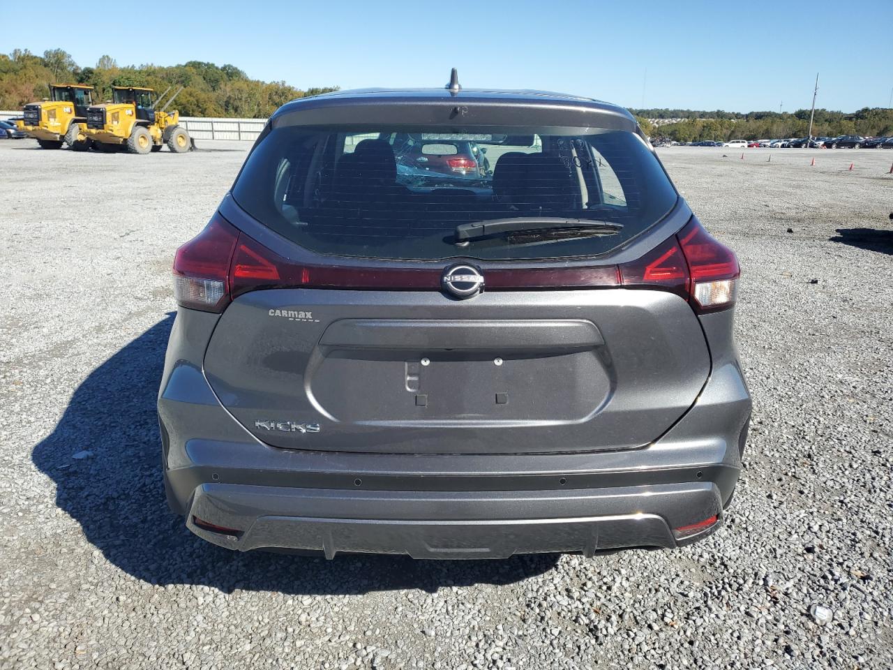 2023 Nissan Kicks S VIN: 3N1CP5BV4PL556133 Lot: 87213025