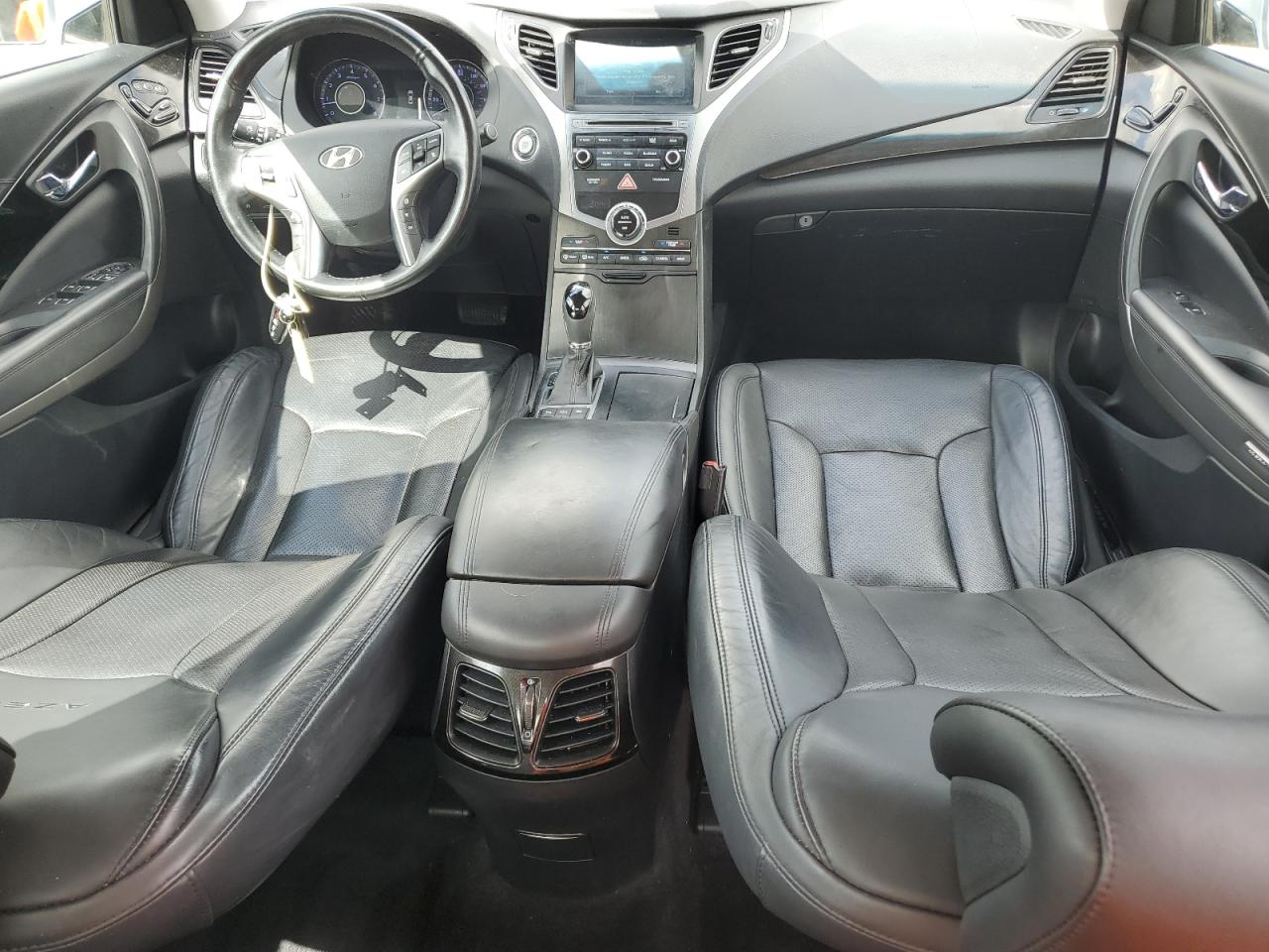2016 Hyundai Azera Limited VIN: KMHFH4JG1GA569686 Lot: 84792425