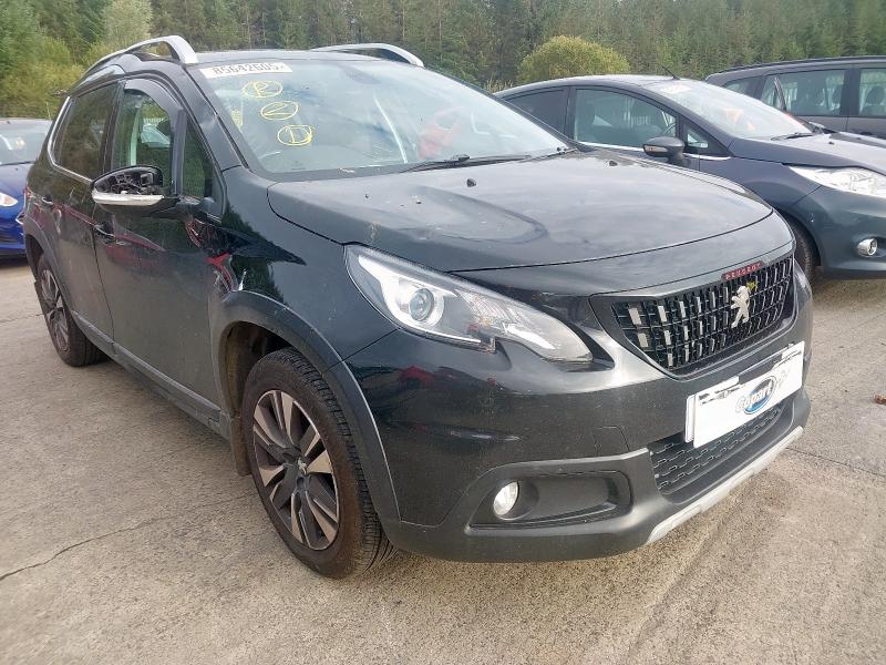 2018 PEUGEOT 2008 1.2 PURETECH ALLURE PREMIUM 5DR