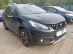 2018 PEUGEOT 2008 1.2 PURETECH ALLURE PREMIUM 5DR for sale at Copart WHITBURN