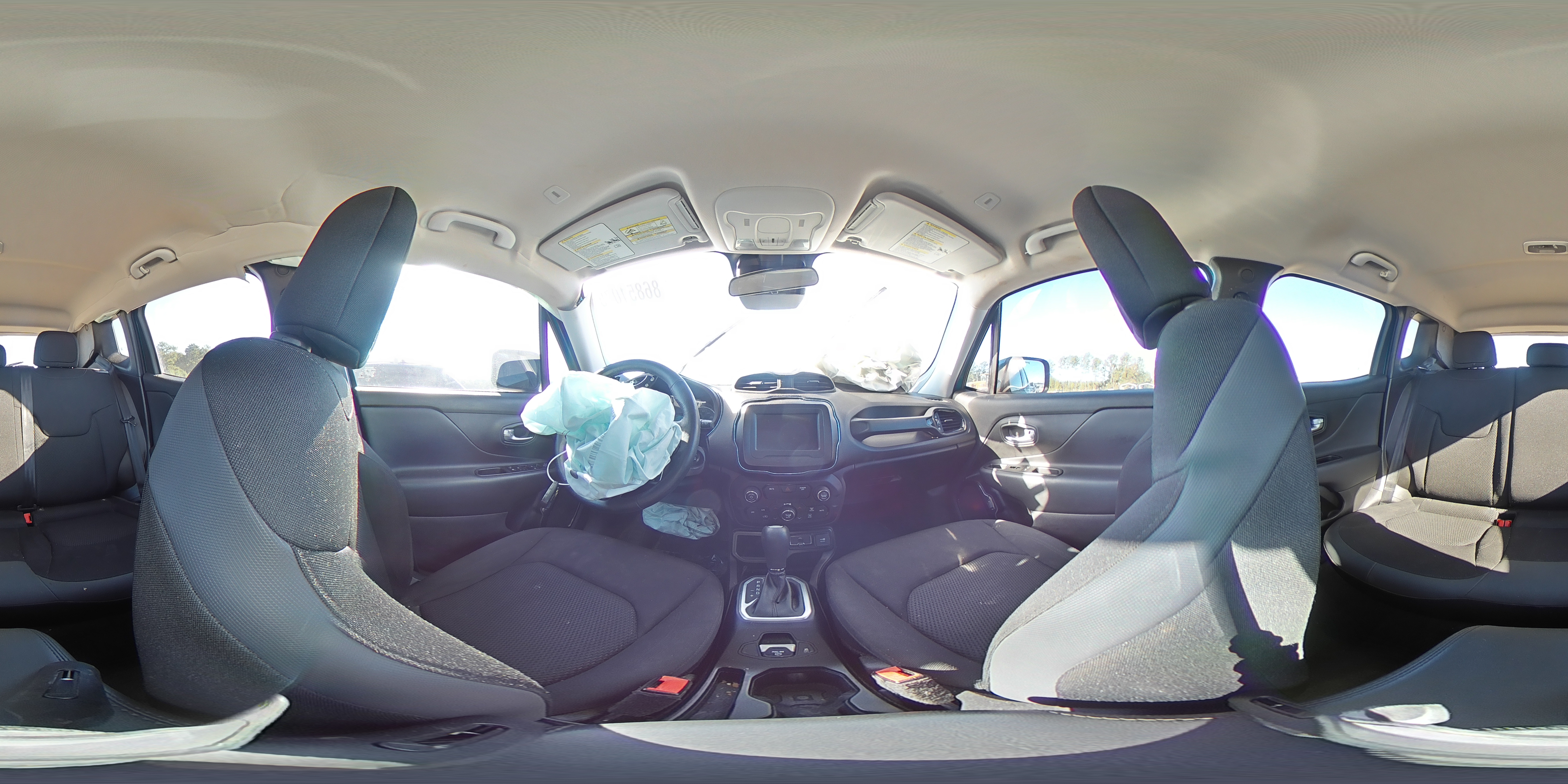 2020 Jeep Renegade Latitude VIN: ZACNJABBXLPL22969 Lot: 86851075