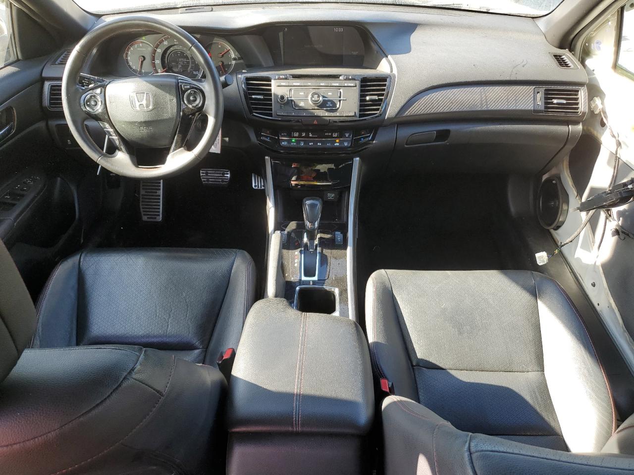 2017 Honda Accord Sport Special Edition VIN: 1HGCR2F1XHA038955 Lot: 84627245