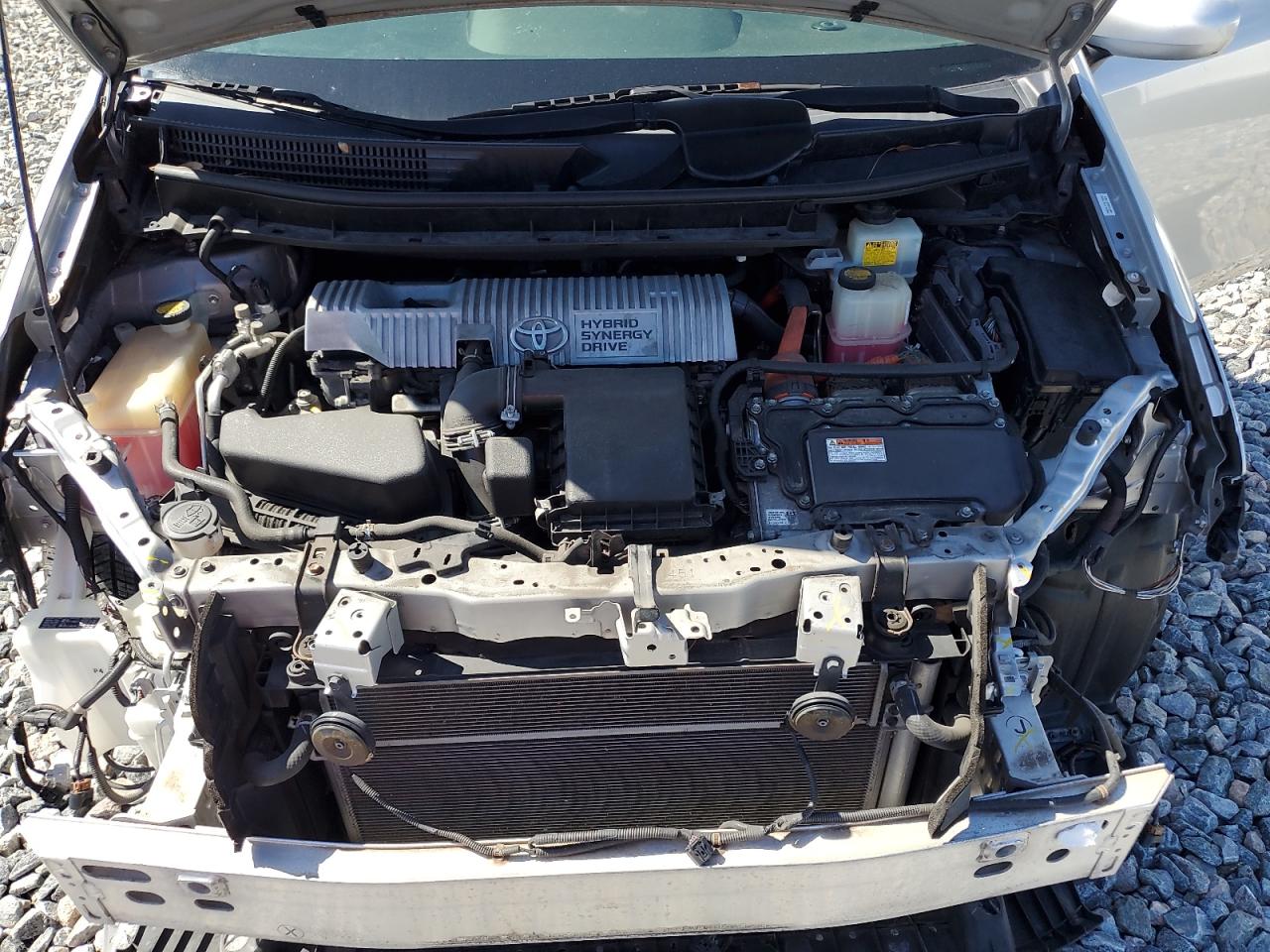 2013 Toyota Prius V VIN: JTDZN3EU0D3266225 Lot: 86492805