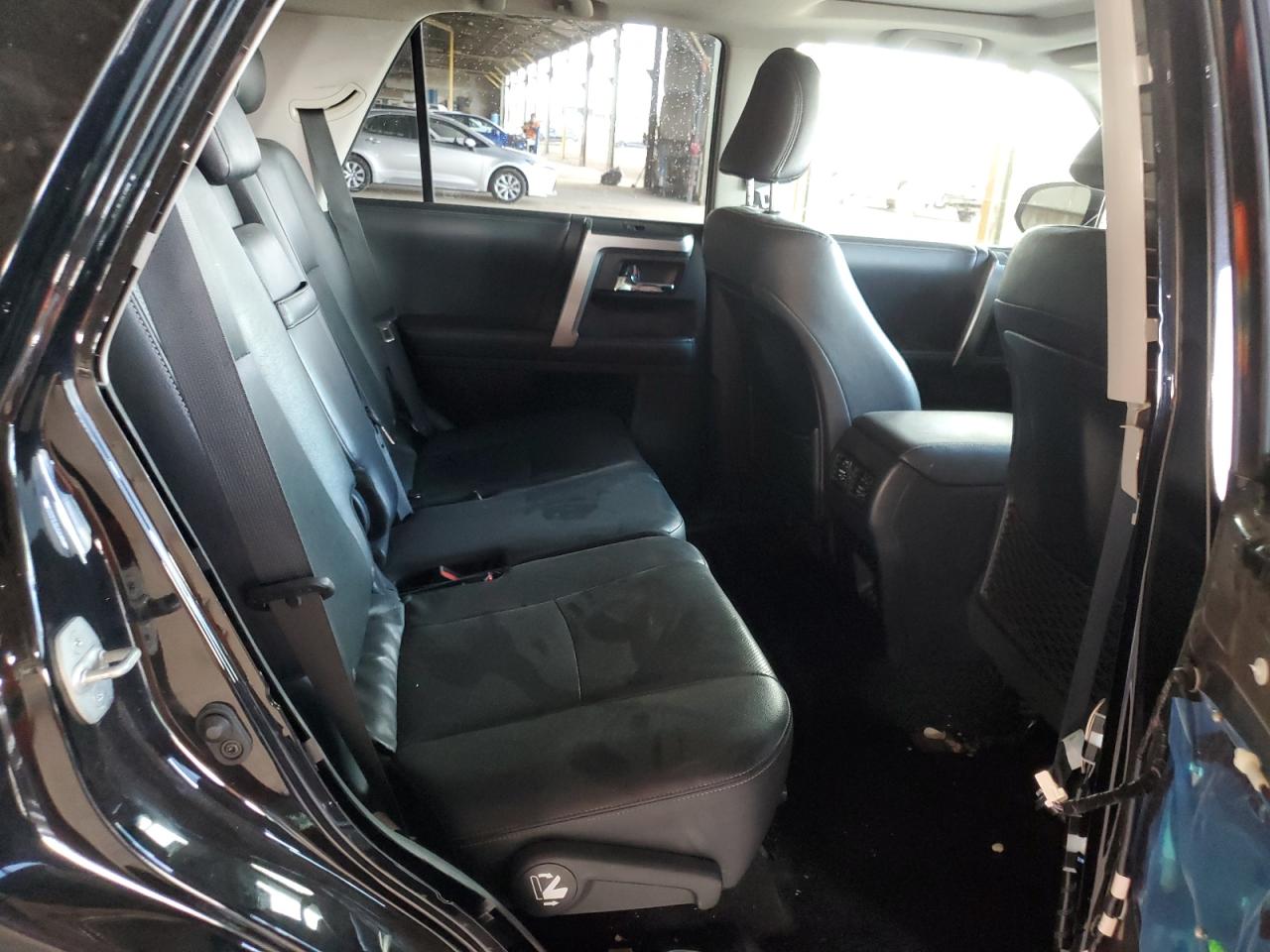2021 Toyota 4Runner Trail VIN: JTEKU5JR5M5855045 Lot: 85702305