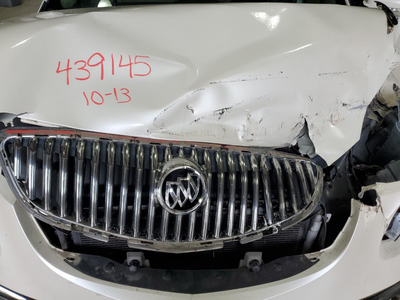 2008 Buick Enclave Cxl VIN: 5GAEV237X8J301572 Lot: 82500305