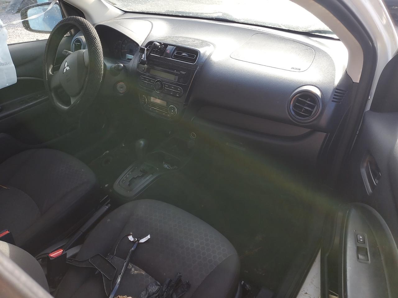 2015 Mitsubishi Mirage De VIN: ML32A3HJ5FH005129 Lot: 84584695