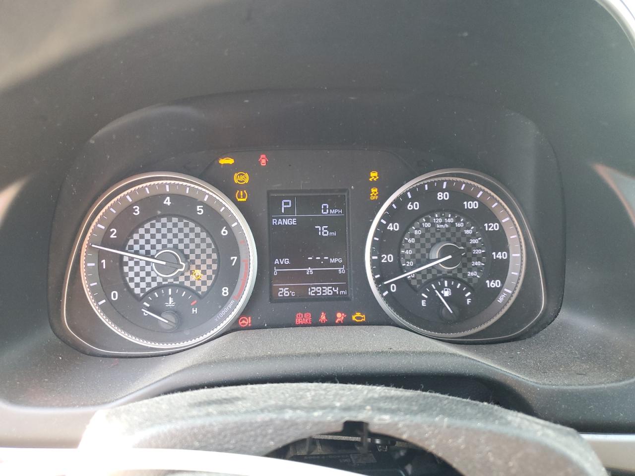 2019 Hyundai Elantra Se VIN: KMHD74LF8KU758471 Lot: 85842185