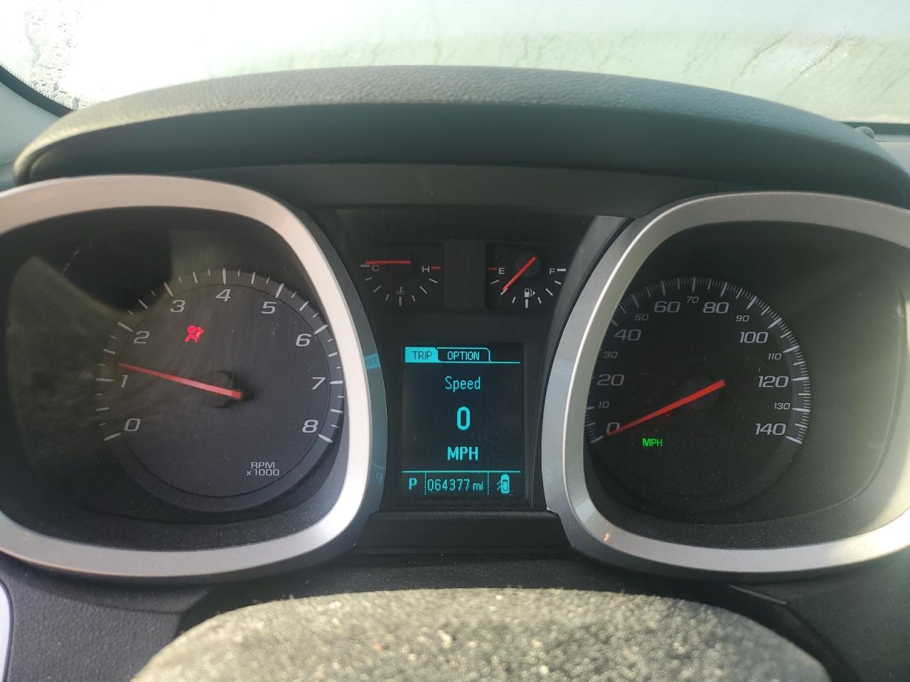 2015 Chevrolet Equinox Ls VIN: 2GNALAEK2F1158999 Lot: 84875545