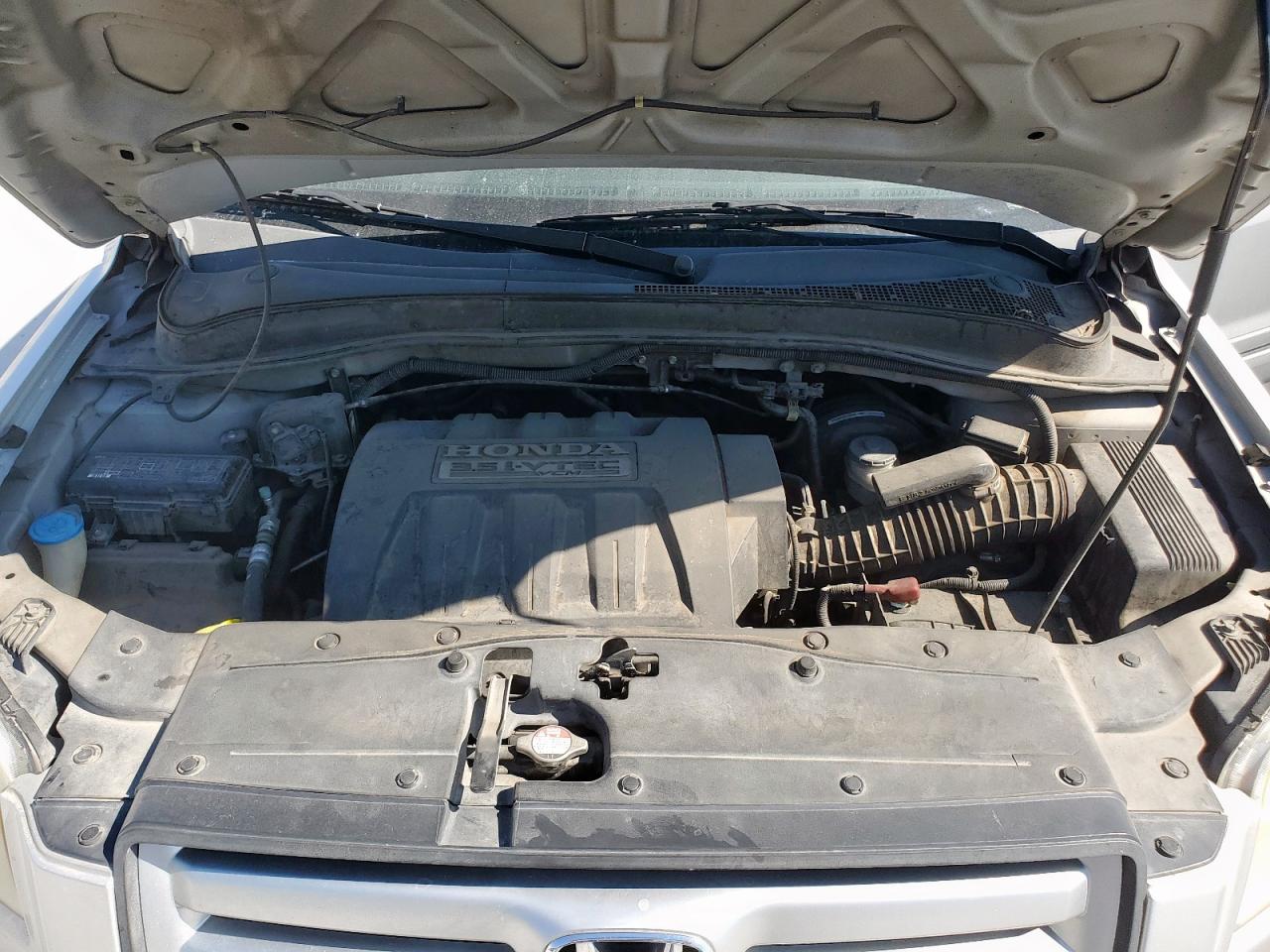 2008 Honda Pilot Exl VIN: 5FNYF28568B022613 Lot: 82449515