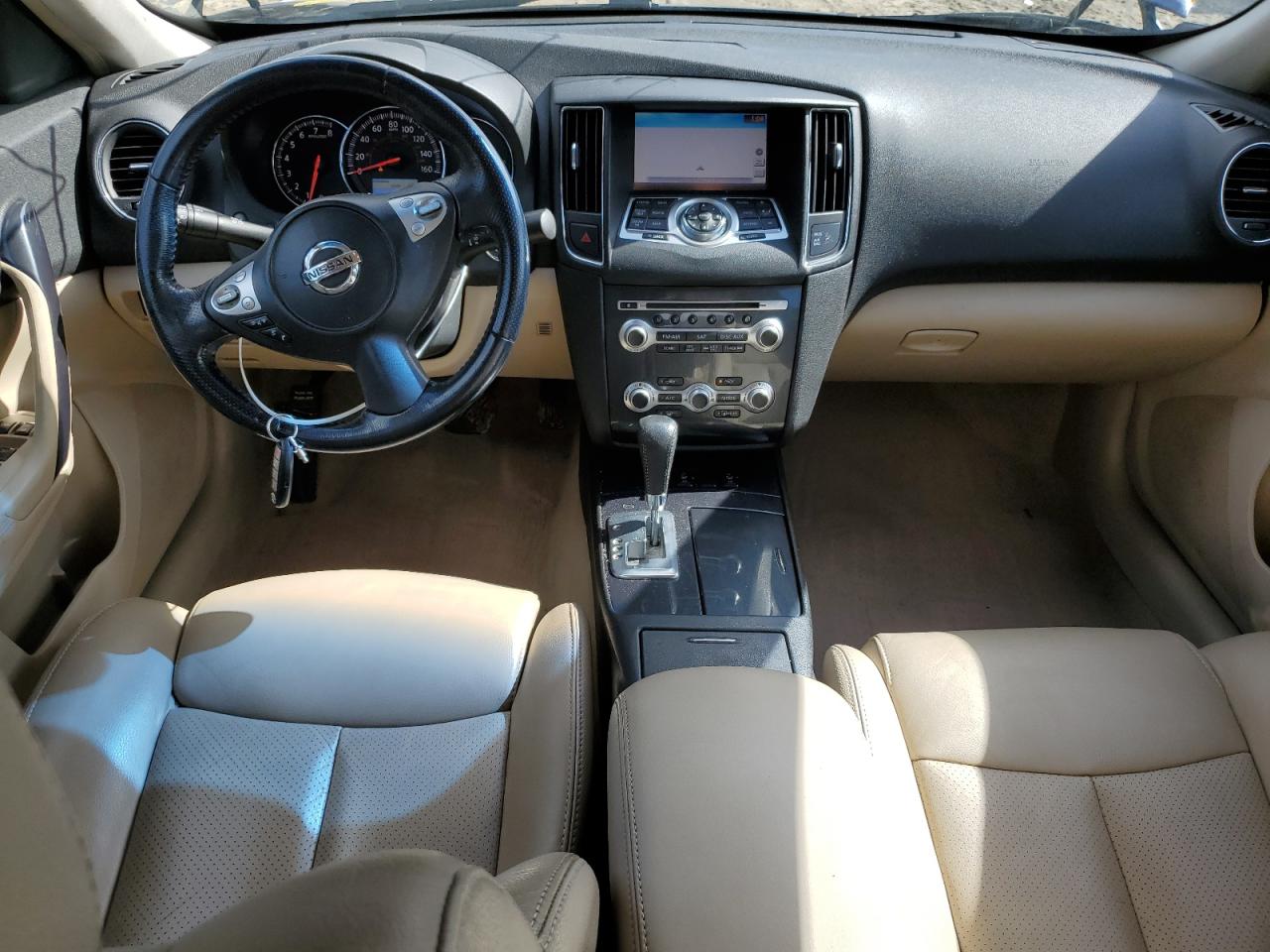 2012 Nissan Maxima S VIN: 1N4AA5AP2CC825850 Lot: 82352725