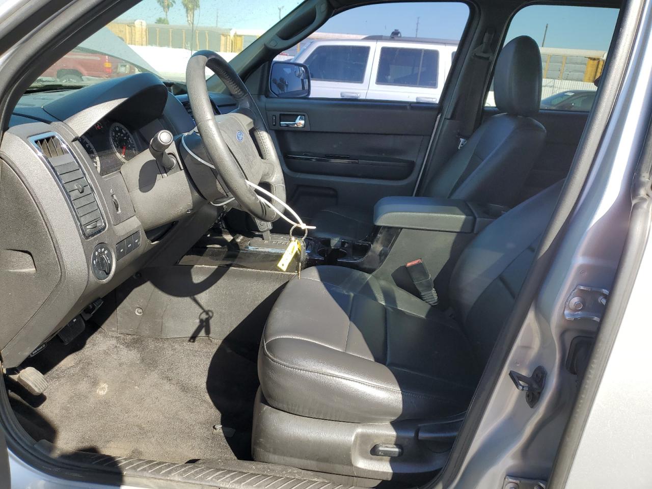 2010 Ford Escape Limited VIN: 1FMCU0EG4AKC89151 Lot: 82397405