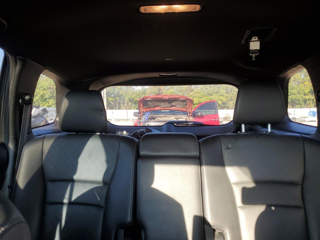 2019 Honda Passport Exl VIN: 5FNYF8H59KB017402 Lot: 81940745