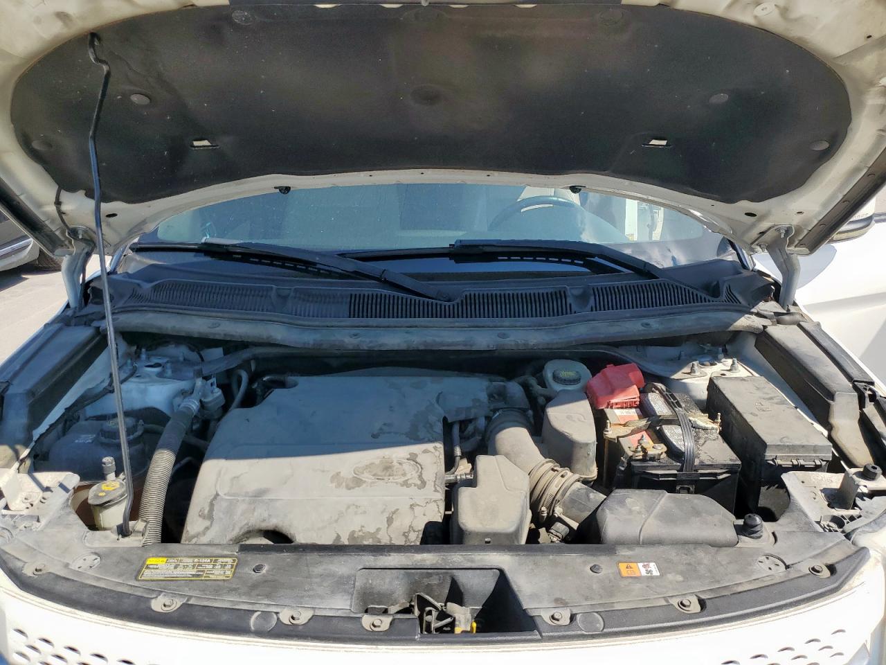 2012 Ford Explorer Limited VIN: 1FMHK7F89CGA60384 Lot: 85196875