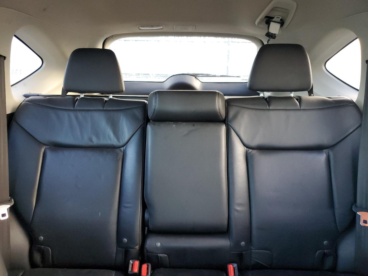 2015 Honda Cr-V Exl VIN: 2HKRM4H70FH604129 Lot: 86504955