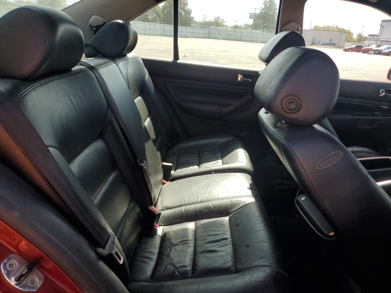 2005 Volkswagen Jetta Gls Tdi VIN: 3VWSR69M65M014929 Lot: 85122965