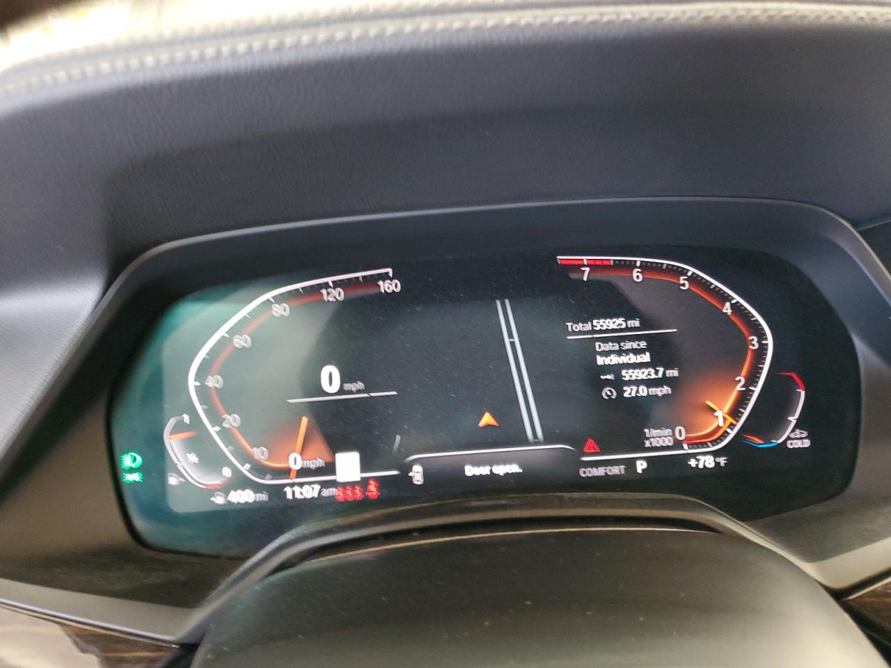 2019 BMW X5 xDrive40I VIN: 5UXCR6C54KLL40927 Lot: 85117515