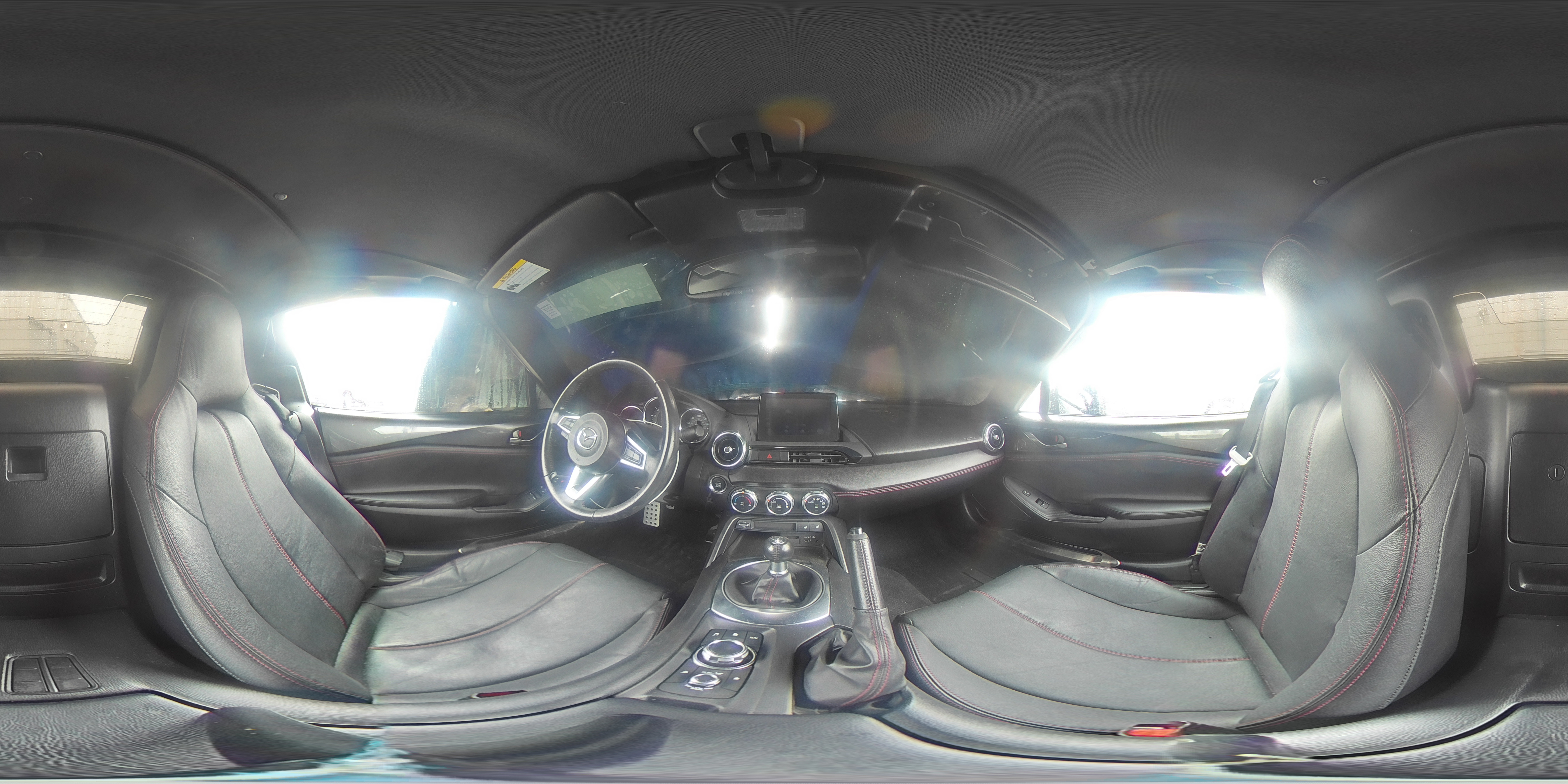 2019 Mazda Mx-5 Miata Grand Touring VIN: JM1NDAM70K0300373 Lot: 89691595