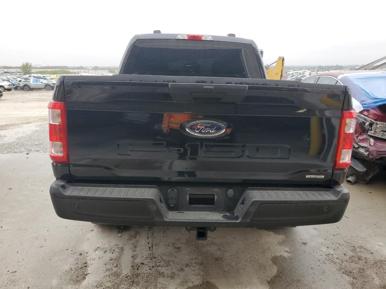 2021 Ford F150 Supercrew VIN: 1FTEW1CP7MFC04252 Lot: 86060065