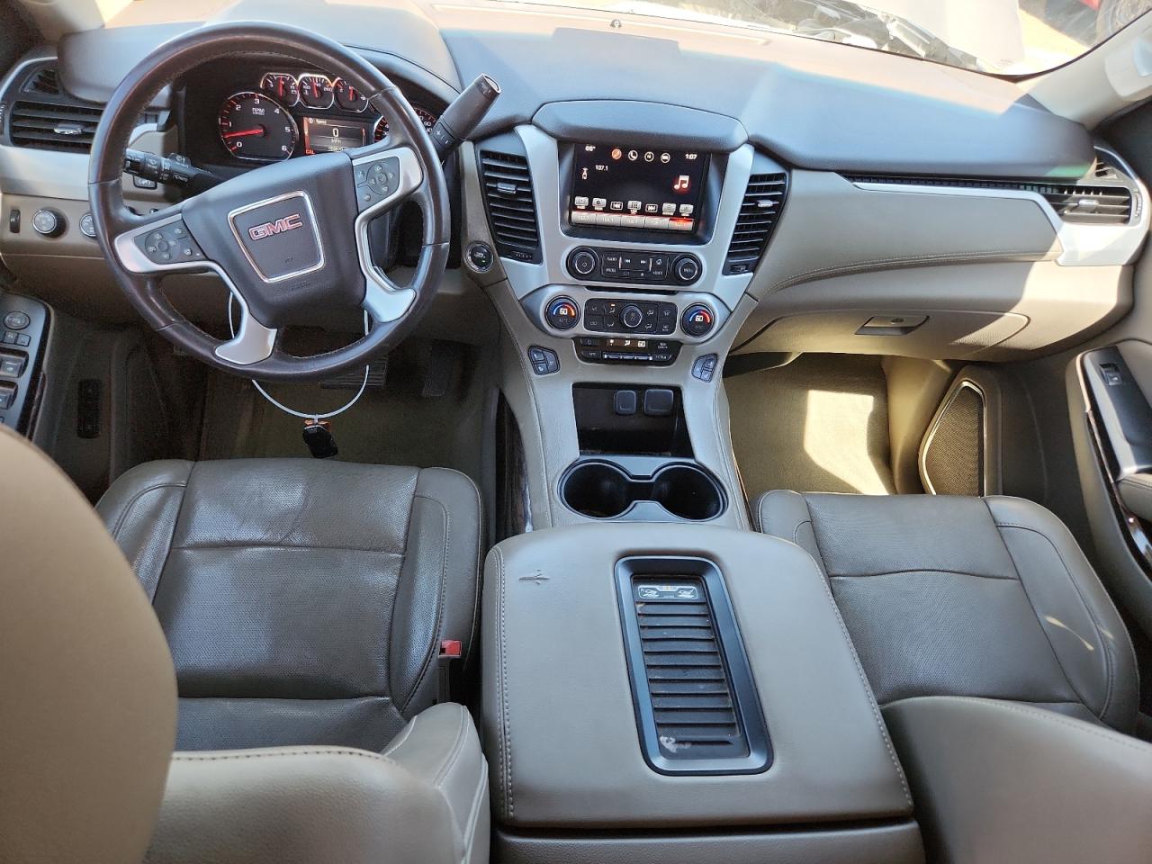2016 GMC Yukon Xl K1500 Slt VIN: 1GKS2GKC9GR257090 Lot: 84047115