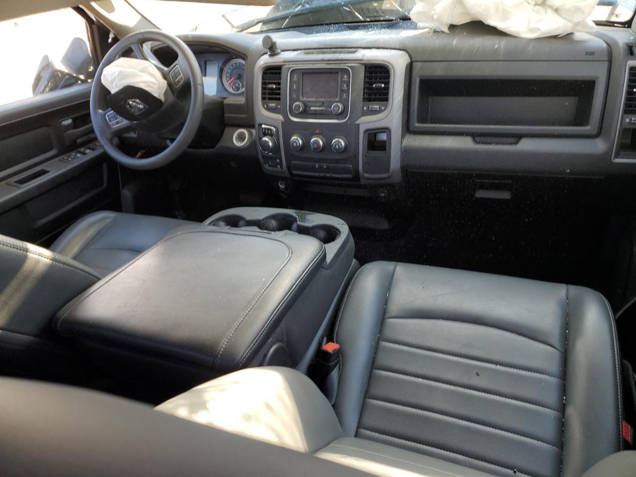 2021 Ram 1500 Classic Tradesman VIN: 1C6RR7FG6MS555272 Lot: 89721175