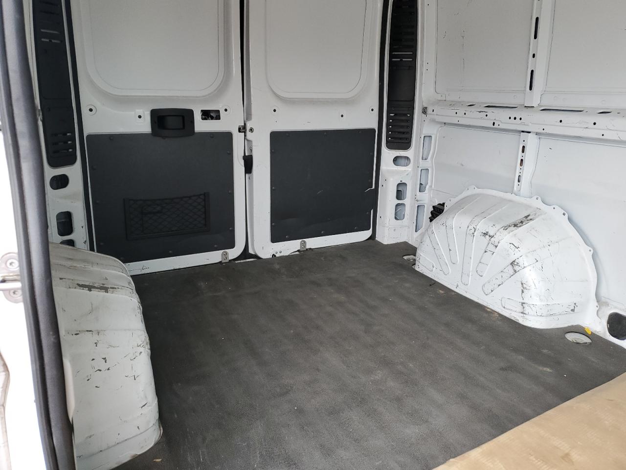 2019 Ram Promaster 1500 Utility / Service Van VIN: 3C6TRVAG1KE533195 Lot: 90275655