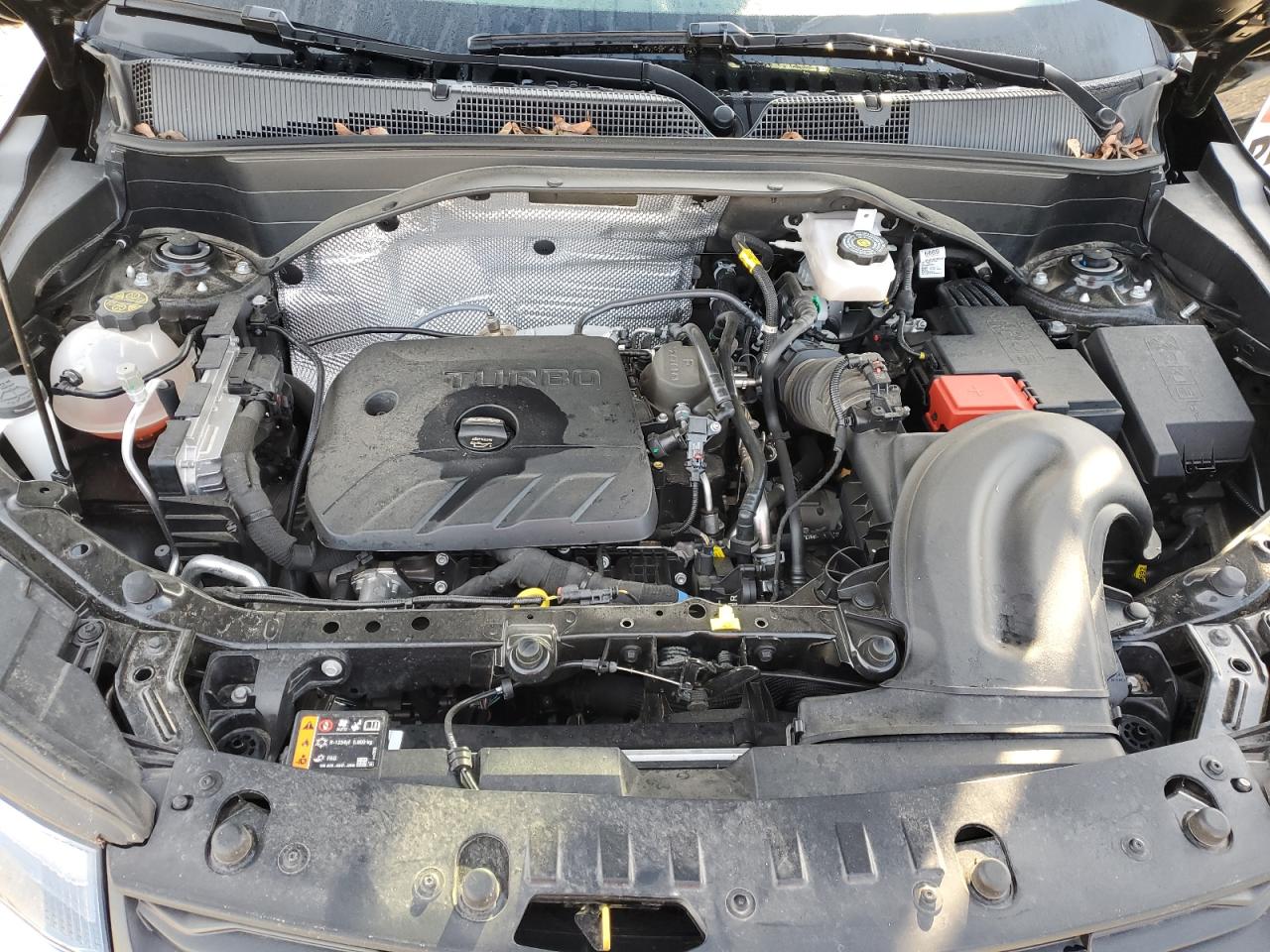 2025 Chevrolet Trailblazer Lt VIN: KL79MRSL5SB156529 Lot: 81986115