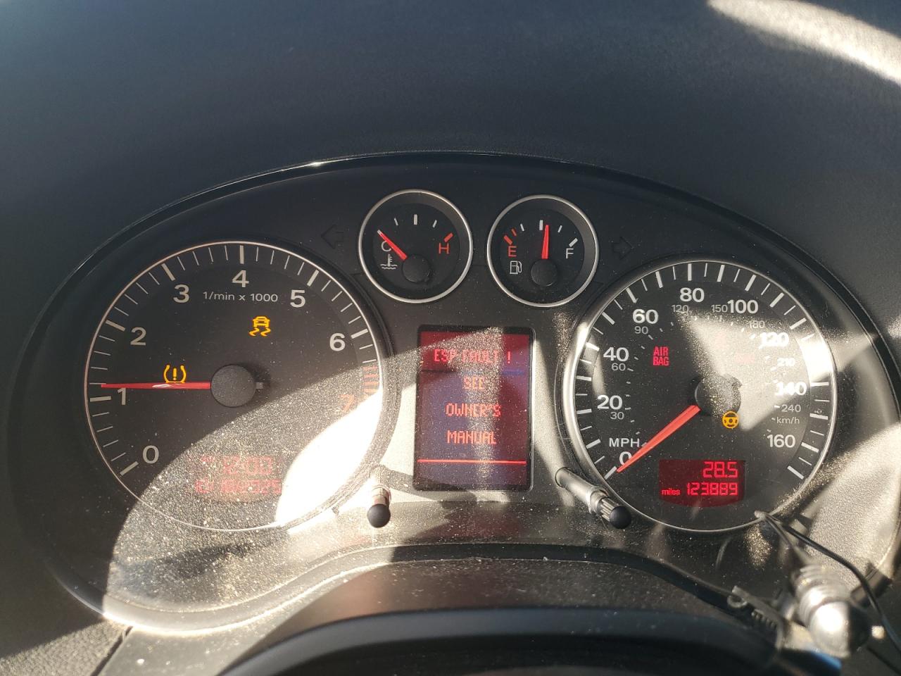 Фото: WAUHF78P88A132907