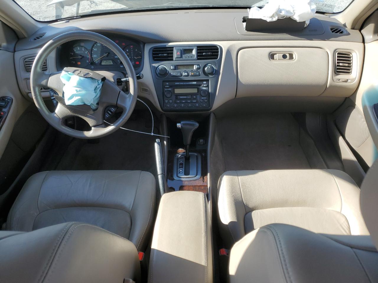 2001 Honda Accord Ex VIN: 1HGCG16581A082803 Lot: 85073345