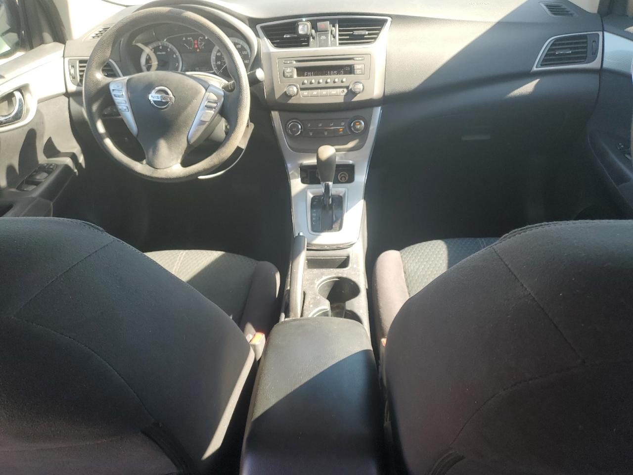 2014 Nissan Sentra S VIN: 3N1AB7AP7EY308902 Lot: 86241945