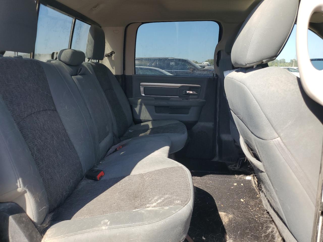 2019 Ram 1500 Classic Slt VIN: 1C6RR7TT7KS596539 Lot: 85736835