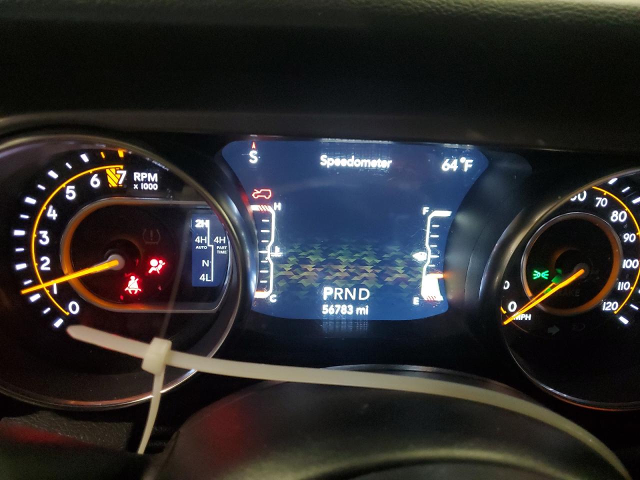 2021 Jeep Wrangler Unlimited Sport VIN: 1C4HJXDG5MW697636 Lot: 82388535