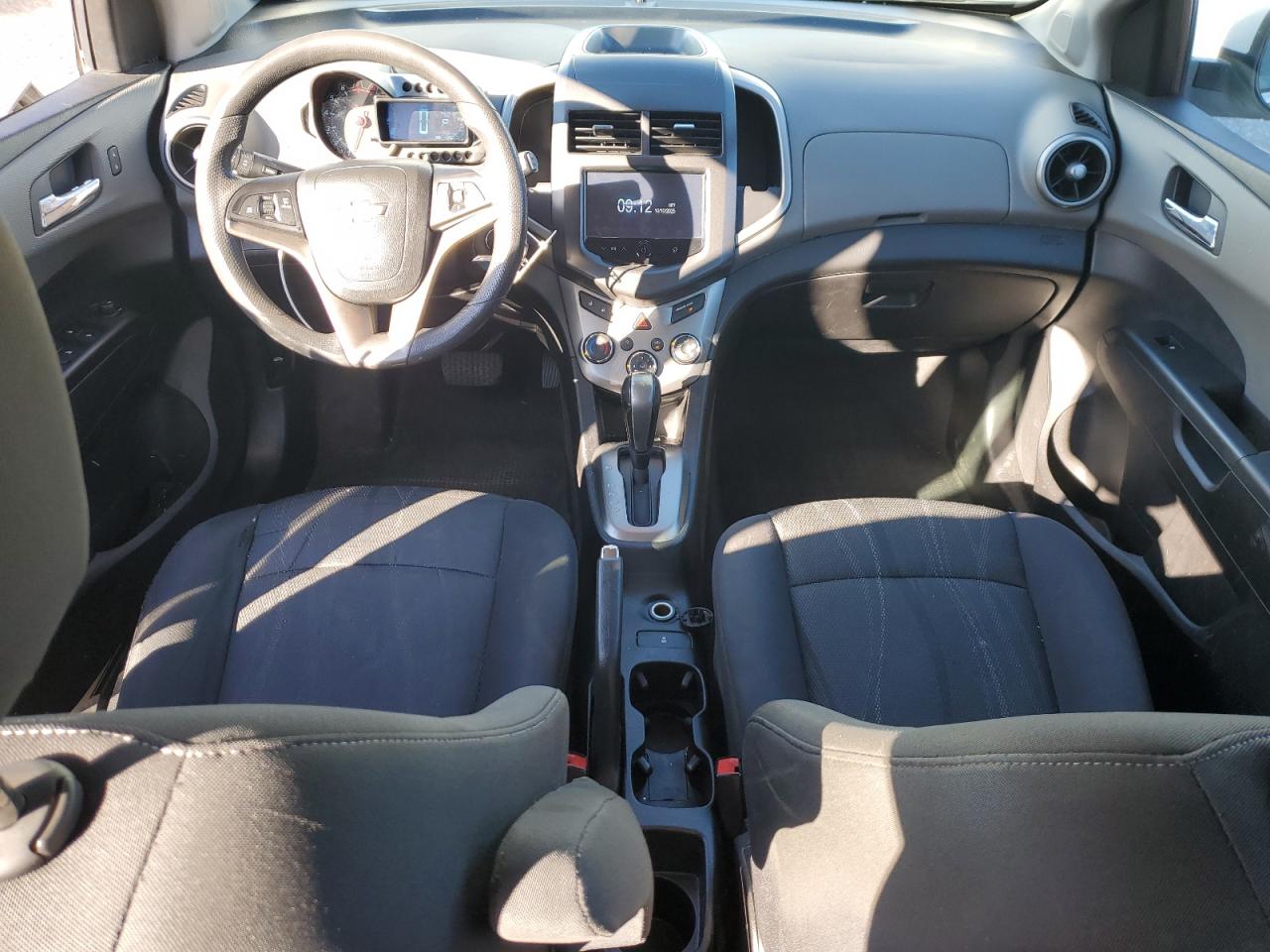 2016 Chevrolet Sonic Lt VIN: 1G1JC6SH6G4128644 Lot: 86116685