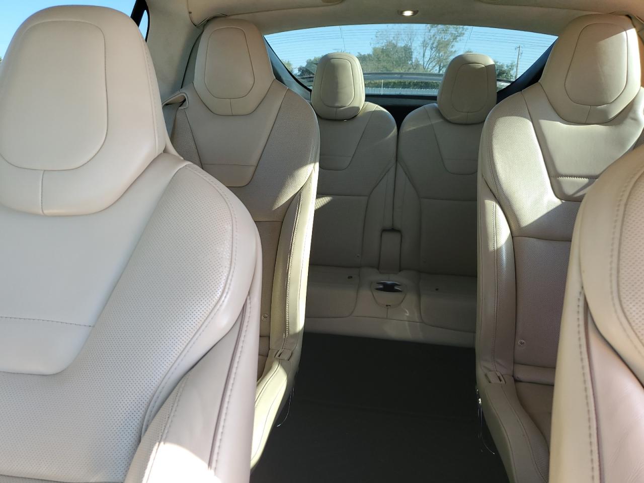 2016 Tesla Model X VIN: 5YJXCBE25GF008280 Lot: 86793625