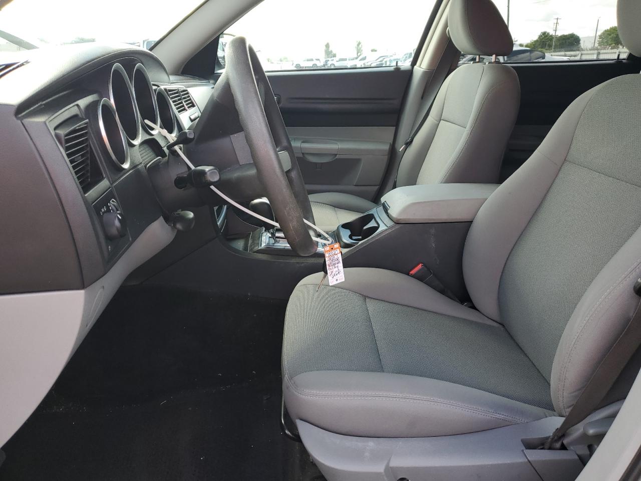 2007 Dodge Magnum Sxt VIN: 2D4FV47V27H633273 Lot: 86208095