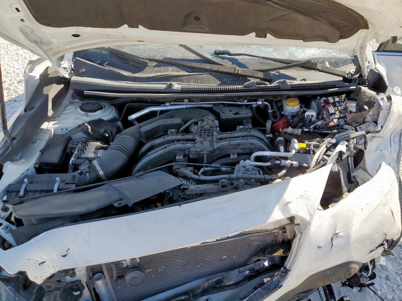 2023 Subaru Crosstrek Limited VIN: JF2GTHNC0P8322254 Lot: 81818275