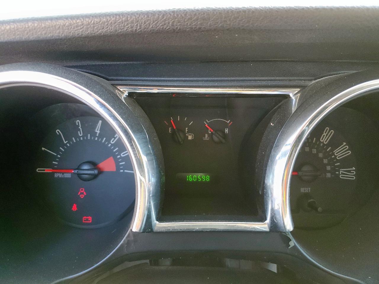 2007 Ford Mustang VIN: 1ZVFT84N475201223 Lot: 84776545
