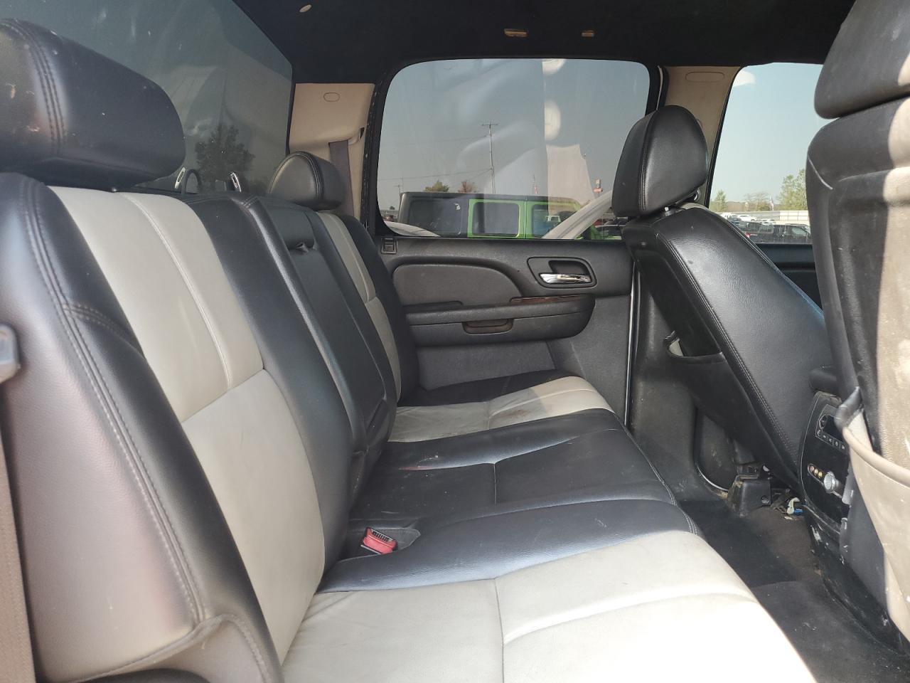2009 GMC Sierra K2500 Slt VIN: 1GTHK63649F146413 Lot: 84620215